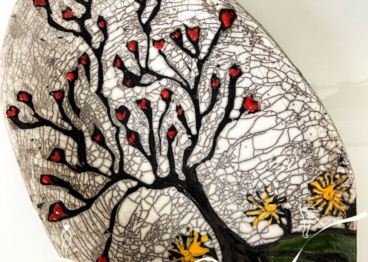 Art-thérapie, créativité et nature : réapprendre à ressentir