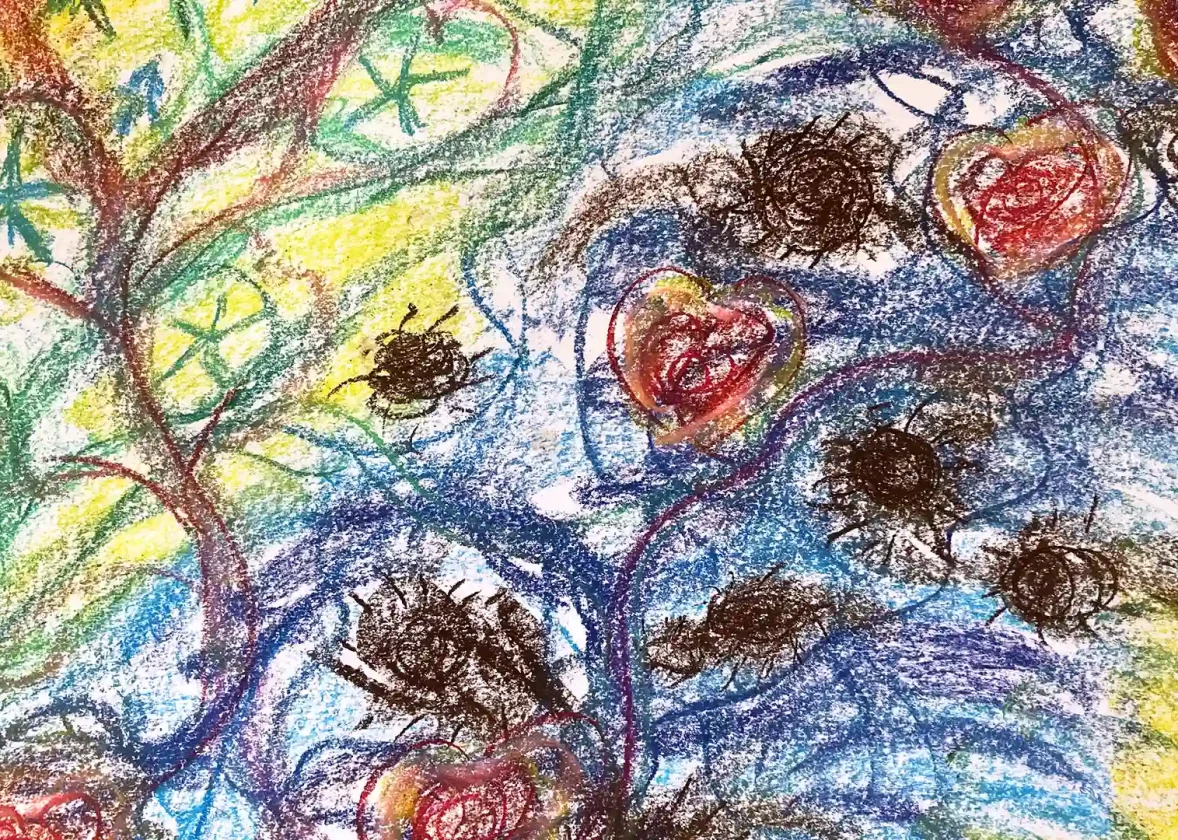 Art-thérapie et personnalités difficiles : mieux se comprendre | Art & Sens